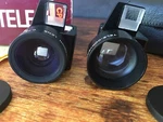 Vintage Cpc Tele Wide Lens Kit For Kodak Disc Cameras Duo 6020. Fixed Price $21.95.
