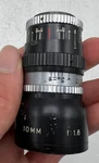 Soligor Elitar Wide Angle 10MM F1.8 Lens Mount Bmpcc Bolex Cameras *read*. Fixed Price $231.39.