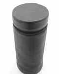 Leica Black Leather Lens Case 7.75" X 3.25" Leitz (#20714). Fixed Price $46.95.