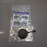 2021-2025 Jeep Grand Cherokee Rear Bumper Screw Cover Cap Textured Black Oem. Fixed Price $40.00.