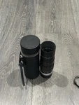 Petri 200MM F/4 Telephoto Prime Camera Lens Model 6119587 Aluminum Barrel. Fixed Price $35.00.