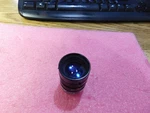 Cosmicar / Pentax: 25MM 1:1.4 Television Lens. Fixed Price $27.99.
