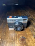 Camera Agfa Optima 200 Sensor, Color-apotar 2,8/42MM Lens Germany. Fixed Price $39.00.