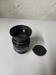 Nikon Micro Nikkor 55MM 1:3.5 963494 Made In Japan. Fixed Price $52.48.