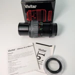 Vivitar 100MM/F3.5 Macro 1:2X Lens For Nikon With Box And Manual. Fixed Price $123.27.