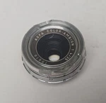 Vintage Agfa Color-ambion 1:4/35MM Wide Angle Lens For Sillette Camera. Fixed Price $89.99.