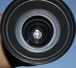 Buhl Golden Navitar Wide Angle 38MM F2.8 Efl Projection Lens Slide Projector Ex. Fixed Price $77.96.