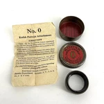 Vintage Eastman Kodak Portrait Attachment No. With Original Tin & Instructions. Fixed Price $14.99.