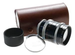 Switar 1:1.9 F=75MM Bolex H16 Rx Film Camera Lens 1.9/75 Caps Hood. Fixed Price $999.00.
