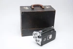 Kodak K-100 3-LENS Turret 16MM Film Cine Movie Camera Body Mount Case. Fixed Price $181.95.
