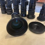 Canon J18X8.5B3 Irs Macro Tv Zoom 8.5-153MM LENS#1 BX#5. Fixed Price $525.00.
