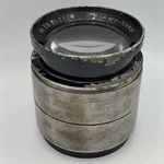 Wwii Aerial Recon Aero Nikkor 50CM F5.6 Historical Lens Rare Nippon Kogaku 1940S. Fixed Price $2699.95.