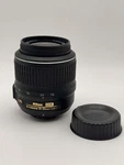 (manual Only) Nikon Nikkor 18-55MM F/3.5-5.6 Vr Af-s Zoom F-mount Lens #871. Fixed Price $45.00.