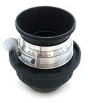 Soviet Lomo OKC1-35-1 2/35MM Lens For Red One Arriflex Pl Movie Camera. Fixed Price $495.00.