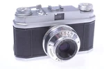 Focasport I Model 35MM Camera *works 100%* 45MM 3.5 Neoplar Lens. Fixed Price $72.42.