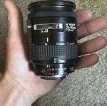 Nikon Af Nikkor 28-85MM F/3.5-4.5 Zoom Lens Mount Auto/manual. Fixed Price $62.49.