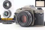S/n 901XXXX Mint Nikon New FM2/T Titan Camera Body Ai-s 50MM F1.8 Lens Japan. Fixed Price $549.99.