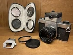 *near Mint W/ Rare Meter & Filters* Pentax Sl Film Camera Smc 55MM F/1.8 /jp. Fixed Price $142.49.