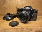 *near Mint* Minolta 9XI Maxxum Dynax Film Camera Af Power Zoom 35-80MM. Fixed Price $190.00.