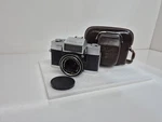 Vintage 1962 Minolta Camera Rokkor-td Lens 45MM F2.8 & Case Tested!. Fixed Price $87.49.
