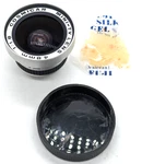 Cosmicar Mini-tv Lens 4.8MM 1:1.8 New Ovp. Fixed Price $220.84.
