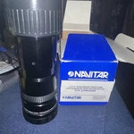 Navitar/buhl 570MCZ500 Zoom Projector Lens 2.75 - Xtra Bright. Fixed Price $69.95.