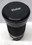 Vivitar 28-210MM F/3.5-5.6 Mc Macro Zoom Lens Nikon Ai-s + 72MM Tiffen Filter. Fixed Price $49.99.