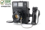 EXCELLENT+5 Mamiya Super 23 Film Camera Sekor 100MM F3.5 Lens From Japan. Fixed Price $199.99.