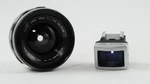 Canon 19MM F/3.5 Lens Ltm L39 + Finder From Japan #410. Fixed Price $457.50.