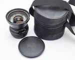 (26) Carl Zeiss Mc Flektogon 50/4 Lens F/exakta Pentacon Kiev, Caps, Case. Fixed Price $265.00.