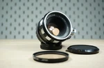 Isco-g Ttingen Westrocolor 50/1.9 Lens, Exakta Bayonet +caps, Filter #837356. Fixed Price $163.02.