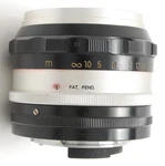 Pat Pend Exc +5 Nippon Kogaku Auto Nikkor-s 50MM F1.4 Lens Nikon Vintage Japan. Fixed Price $99.99.