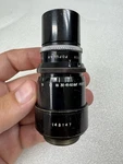 Dallmeyer Popular Telephoto = 3" (75MM) F4 C-mount Thread Lens. Fixed Price $295.00.