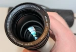 Asahi Super Multi Coated Takumar 1:4-5 /85-210 Zoom Lens W/ Hood, Case, Strap Jp. Fixed Price $69.99.