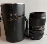 Vivitar 135MM F/2.8 Auto Telephoto Lens Close Focusing Made Japan W/case. Fixed Price $24.95.