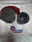 Spiratone 2X-3X Zoom Tender NO.C47901 Screw Mount Lens With Case. Fixed Price $13.99.
