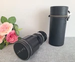 Soligor 200MM F3.5 Telephoto Prime Lens For Md Mc Mount Slr Cameras With Case. Fixed Price $46.34.