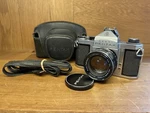 *almost Mint W/ Case* Pentax S3 Film Camera Auto Takumar 55MM F/1.8 Lens From Jp. Fixed Price $148.35.