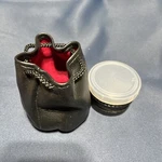 Sony X0.7 Wide Conversion Lens VCL-0746B With Leather Case And Cover. Fixed Price $22.00.
