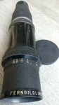Astro-berlin Telephoto Lens F:5-300MM. No 36284/ARRIFLEX Camera. Fixed Price $1050.47.