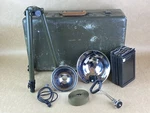 Military Graflex Case & Accessories KS-4A (2) Vintage. Fixed Price $227.05.