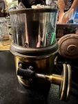Antique Bausch And Lomb Petzval Camera Lens. Fixed Price $300.00.