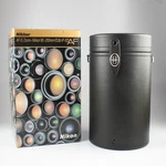 Nikon CL-73 Hard Lens Case + Original Box For Af-s Zoom-nikkor 80-200 F/2.8. Fixed Price $44.99.