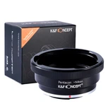 K&f Concept Pentacon Kiev 60 Lens To Nikon Ai Mount Camera D90 D300 D700. Fixed Price $29.99.