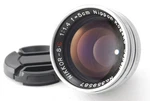 Near Mint Nikon Nippon Kogaku Nikkor-s.c 50MM F/1.4 Lens For From Japan. Fixed Price $244.99.