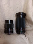 Lot Of Sears Model No 202 Camera Lens. 737370 + 7367800. Fixed Price $14.00.