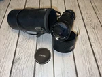 Vivitar Tele Zoom 90-230MM 1:4.5 Lens No. 378002726 Screw Mount W/ Case. Fixed Price $22.99.