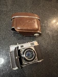 Kodak Retina Iiic Camera, Case, And Kit Accessories, 80MM Lens, Minty Condition. Fixed Price $304.72.