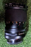 Vintage Zykkor Auto Zoom Lens 1:3.5 4.5 F=28-80MM Camera Made Japan. Fixed Price $19.99.