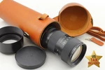 Case Mint Hasselbald Schneider Variogon 140-280MM F/5.6 Zoom Lens Japan. Fixed Price $599.99.
